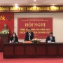 Hội nghị tổng kết công tác năm 2022 triển khai nhiệm vụ năm 2023.