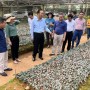 Thứ trưởng Bộ Nông nghiệp và PTNT Phùng Đức Tiến thăm và làm việc tại Viện KHKT NLN miền núi phía Bắc