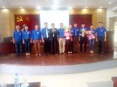 Đại Hội Đoàn Thanh niên cộng sản Hồ Chí Minh lần thứ V nhiệm kỳ 2017-2019