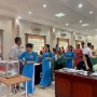 ĐẠI HỘI CÔNG ĐOÀN VIỆN KHKT NÔNG LÂM NGHIỆP MIỀN NÚI PHÍA BẮC, LẦN THỨ V, NHIỆM KỲ 2023-2028