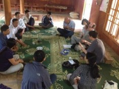 Northwest Vietnam: CIRAD-ACIAR joint effort to promote CA practices