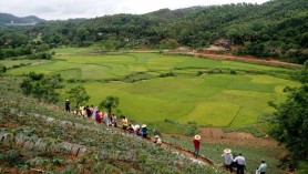 Làng Nông Thuận Thiên - Tên gọi chính thức cho các mô hình làng thích ứng thông minh với biến đổi khí hậu (CSV) tại Việt Nam