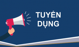 Thông báo tuyển dụng viên chức