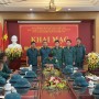 Viện KHKT nông lâm nghiệp miền núi phía Bắc tổ chức khai mạc huấn luyện lực lượng tự vệ năm 2023
