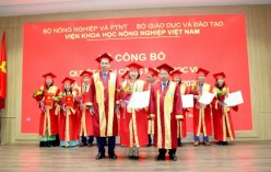 Thông báo tuyển sinh đào tạo trình độ tiến sĩ năm 2021, đợt II.