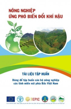 Tài liệu: Nông nghiệp ứng phó với biến đổi khí hậu