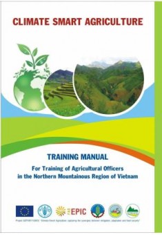 Training manual for CSA in Vietnam