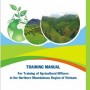 Training manual for CSA in Vietnam