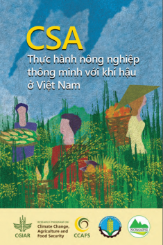 CSA Thực hành nông nghiệp thông minh với khí hậu ở Việt Nam